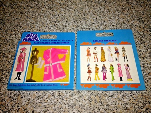 Kit set box - angie, vintage