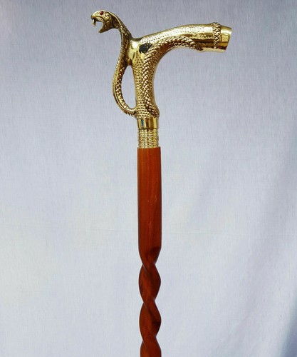 Bastone passeggio legno - da,