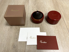 Anello Oro Rosa Ring Pomellato M'Ama Non M'Ama Ametista - Taglia 13 - Size 53