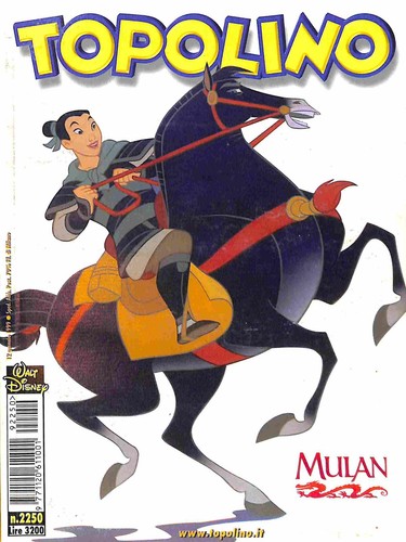 035 topolino mondadori - [035],