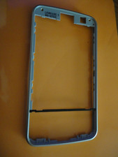 COVER NOKIA-N95 8GB- ORIGINALE  MID silver