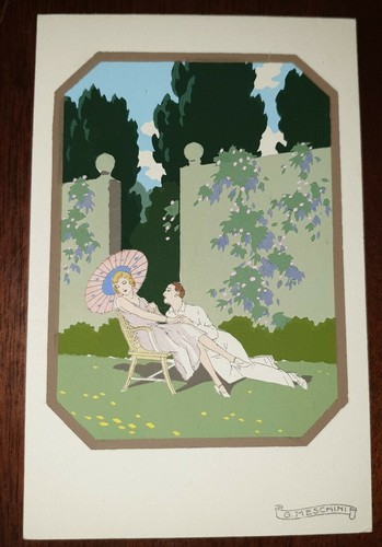 Cartolina illustratore