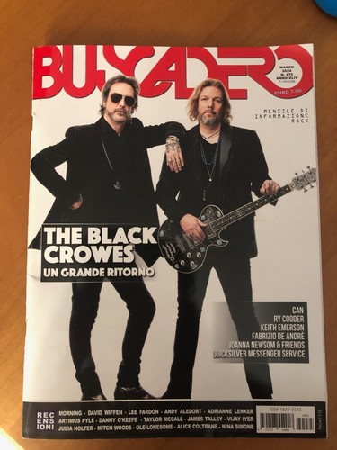 Buscadero rivista musicale - buscadero-rivista,