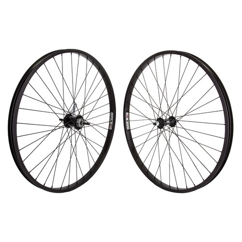 Set cerchi lega neri - lega,