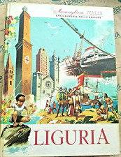 LIGURIA - MERAVIGLIOSA ITALIA