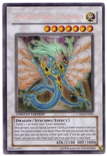 YUGIOH • Ancient Fairy