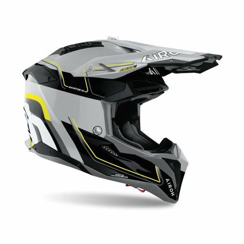 Casco cross airoh aviator - cross,