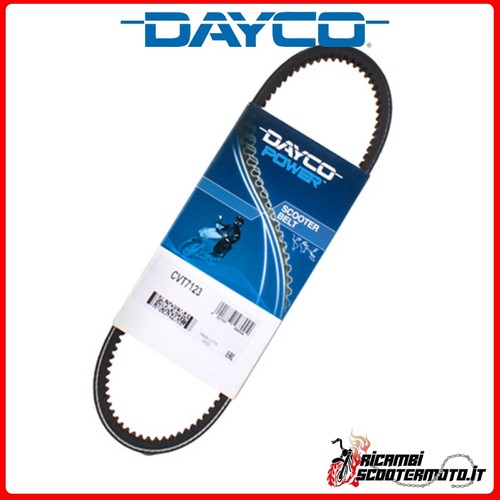 Cinghia trasmissione dayco - trasmissione,