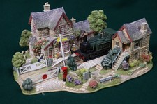 RARA grande scultura Lilliput