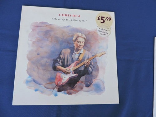Chris rea dancing - rea,
