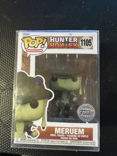 Pop figura hunter - hunter,