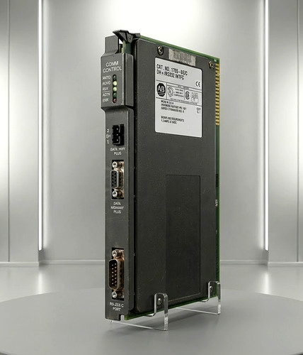 Allen bradley modulo - allen-bradley,
