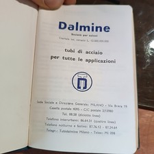 Dalmine tubi in acciaio