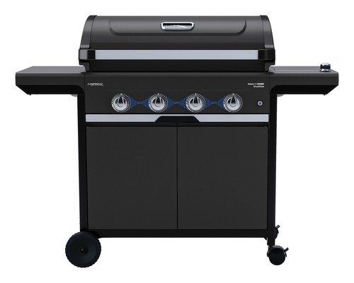 Barbecue gpl metano select 4 - barbecue, e