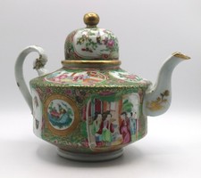 Teiera porcellana cinese