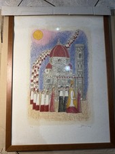Quadro Adorno Bonciani con la