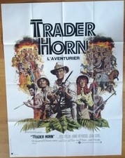 TRADER HORN rod taylor