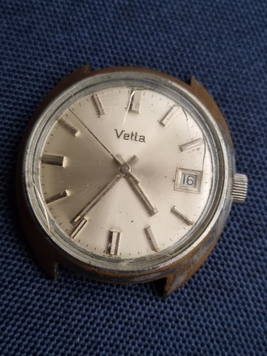 Vetta 752 date - vetta,