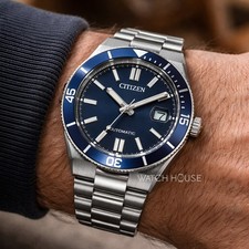 Orologio uomo citizen - orologio, tsuyosa
