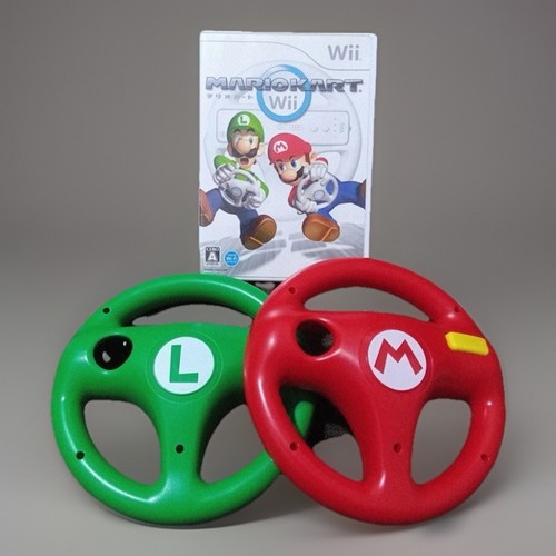 Nintendo wii hori mario luigi - nintendo, mario&luigi