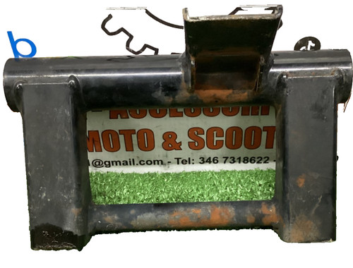 Supporto motore suzuki - ,