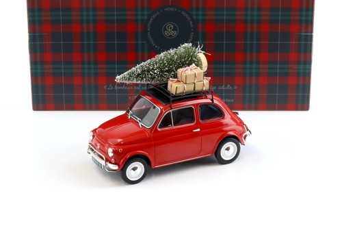 Norev fiat 500 1968 - norev, l