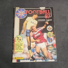 RARO Album Figurine Calciatori