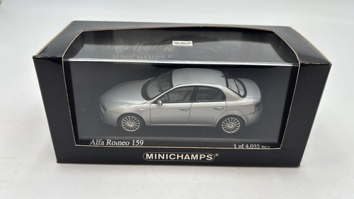 Min400120500 minichamps alfa - min400120500,