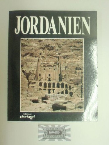 Jordanien edito stampato - edito, e