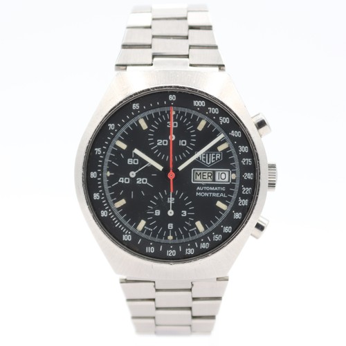 Vintage 41mm heuer 750 503 - vintage, 750.503