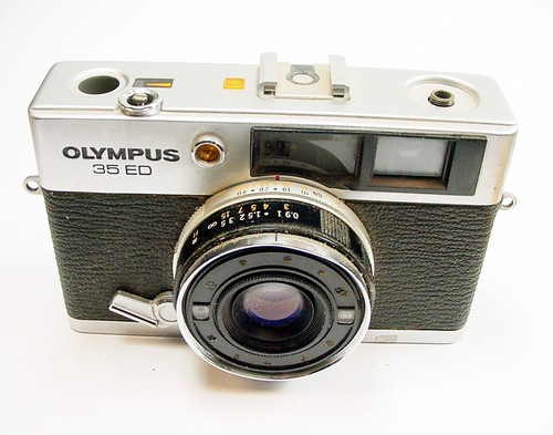 Fotocamera olympus - olympus, 35