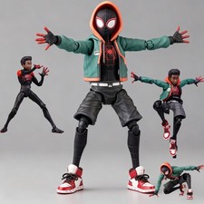 Miles Morales PVC Action