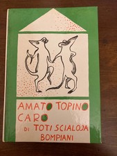 Raro. Toti Scialoja, Amato