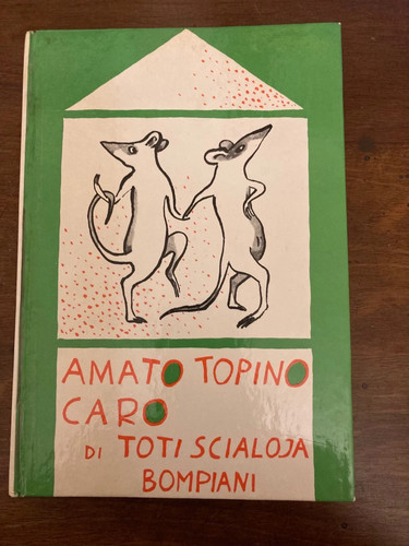 Raro toti scialoja amato - toti, scialoja,