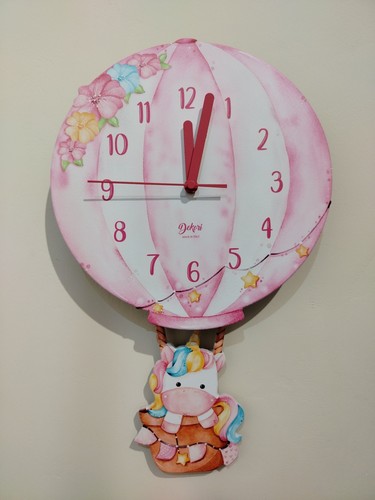 Orologio bambina unicorno - orologio, 🎁