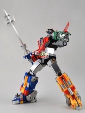 Voltron KO Blitzway Metal Club