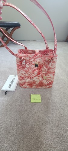 Borsa tracolla brahmin fiora - borsa, a