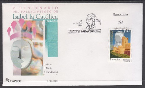 Spagna centenario buste 1º - spagna, ii