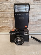 Agfa Optima 335 Sensor + Flash - VINTAGE anni 70 