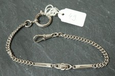 Vecchio Argento Catena per