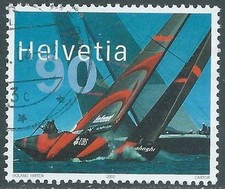 2003 SVIZZERA USATO AMERICA'S CUP ALINGHI - US18-3