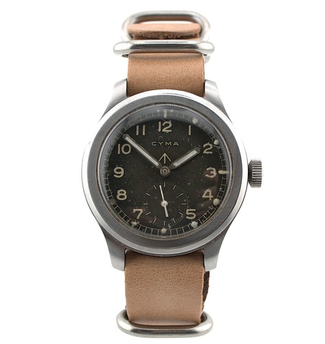 Orologio uomo militare cyma - orologio,