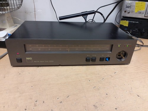 Nad 4020a sintonizzatore - nad,