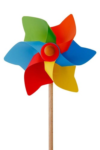 Girandola multicolore big - girandola,