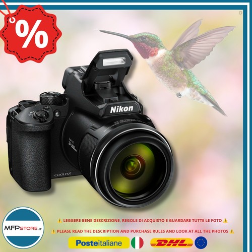 Nikon coolpix p950 fotocamera - nikon,