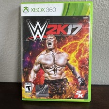 Videogioco WWE 2K17 Xbox 360