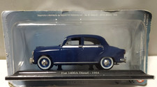 HACHETTE 1:43 AUTO DIE CAST
