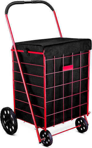 Carrello porta spesa