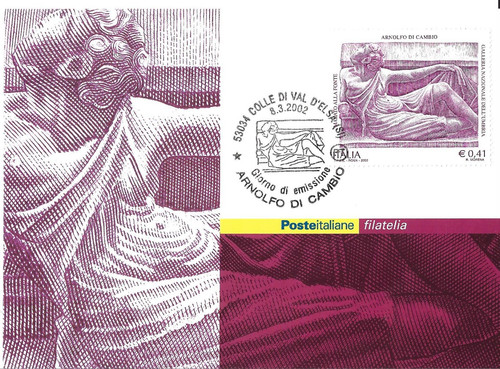 Cartolina filatelica 2002 - 2002,