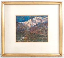 ⚜️ QUADRO PAESAGGIO